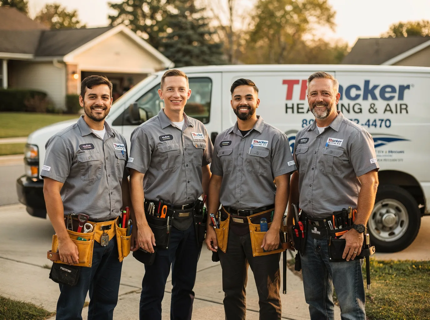 Ac Repair company in Kaycee, WY