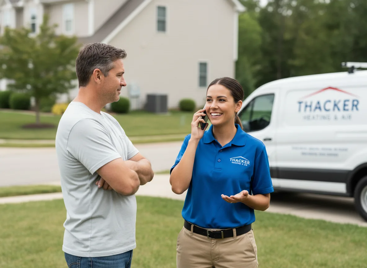 Ac Repair Kaycee, WY FAQs